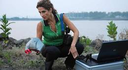 Кадр из фильма "CSI: Место преступления Нью-Йорк" - 1