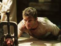 Кадр Пять пальцев