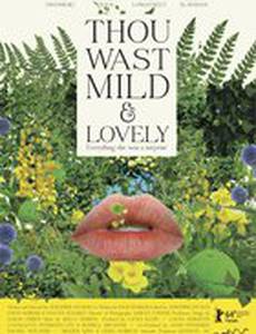 Thou Wast Mild and Lovely