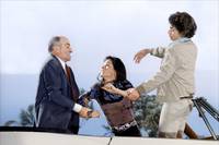 Кадр На древо взгромоздясь