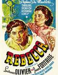 Постер из фильма "Ребекка" - 1
