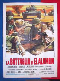 Постер Битва за Эль Аламейн