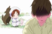 Кадр Хеталия и страны Оси