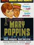 Постер из фильма "Мэри Поппинс" - 1