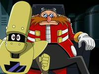 Кадр Соник X