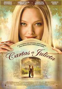 Постер Письма к Джульетте