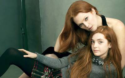 10 самых знаменитых рыжих актеров