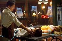 Кадр Тайны Смолвиля