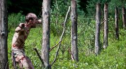 Кадр из фильма "Открытая могила" - 1