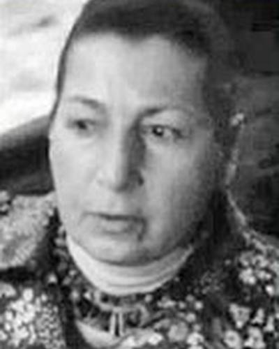 Елена Асламазишвили фото