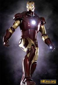 Кадр Железный человек