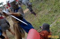 Кадр Александр. Невская битва