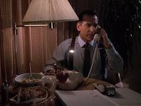 Кадр Коломбо: Синица в руках