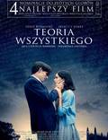 Постер из фильма "Вселенная Стивена Хокинга (Стивен Хокинг. Теория всего)" - 1