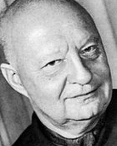 Пол Хиндемит фото