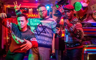 Что смотреть на Новый год в кино