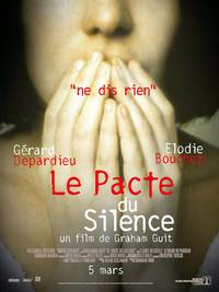 Постер Обет молчания