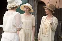 Кадр Аббатство Даунтон