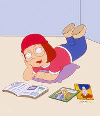 Кадр Гриффины