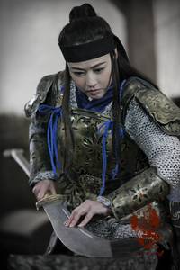 Кадр Легендарные амазонки