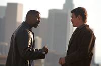 Кадр Тренировочный день