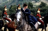 Кадр Гусар на крыше