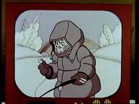 Кадр Подледный лов