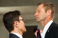 Кадр Падение Олимпа