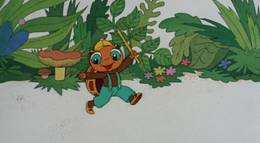 Кадр из фильма "Коротышка – зеленые штанишки" - 2