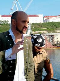 Кадр Дерзкие дни