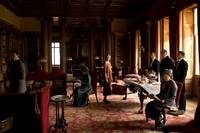 Кадр Аббатство Даунтон