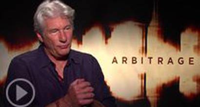 Интервью с Ричардом Гиром