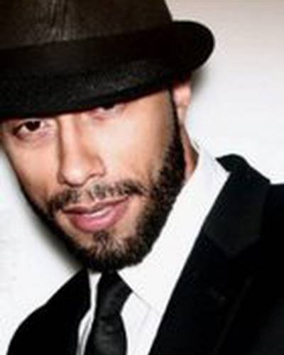 William DeMeritt фото