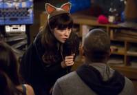 Кадр Новенькая