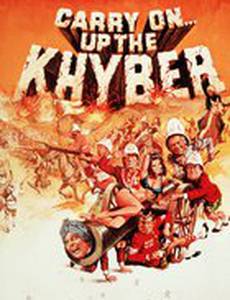 Так держать... Вверх по Кхайберу