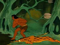 Кадр Кот, который гулял сам по себе