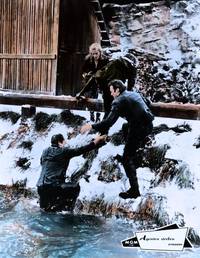 Кадр Там, где гнездятся орлы