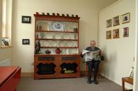 Кадр Ирландская народная мебель