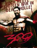 Постер из фильма "300 спартанцев" - 1