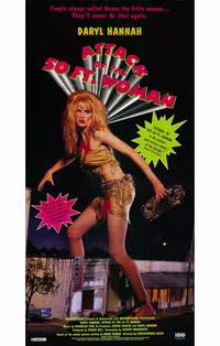 Постер Атака 50-футовой женщины