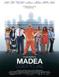 Постер из фильма "Мэдея в тюрьме" - 1