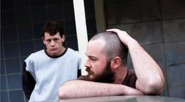 Кадр из фильма "Снежный город" - 1