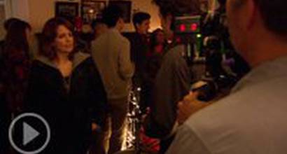 На съемочной площадке (часть 3)