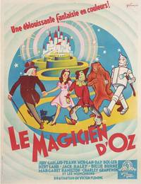 Постер Волшебник страны Оз