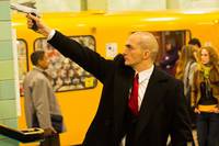 Кадр Хитмен: Агент 47