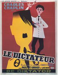 Постер Великий диктатор