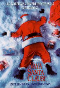 Постер Санта Клаус