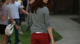 Кадр из фильма "Мертвячка" - 1