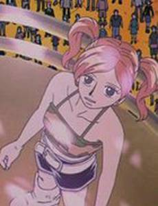 Ван-Пис: Танцевальный марафон Джанго