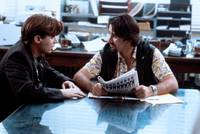 Кадр Я женился на убийце с топором